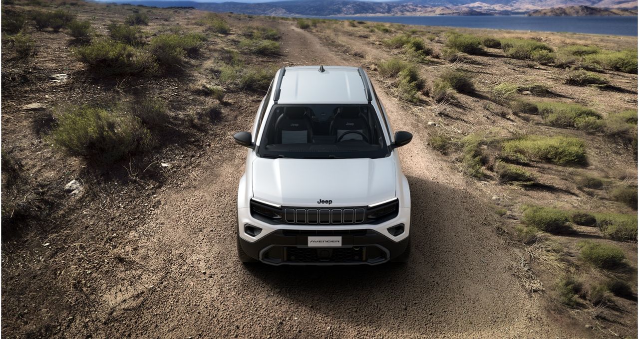 Foto Jeep Avenger 2