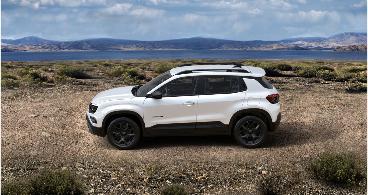 Foto Jeep Avenger 4