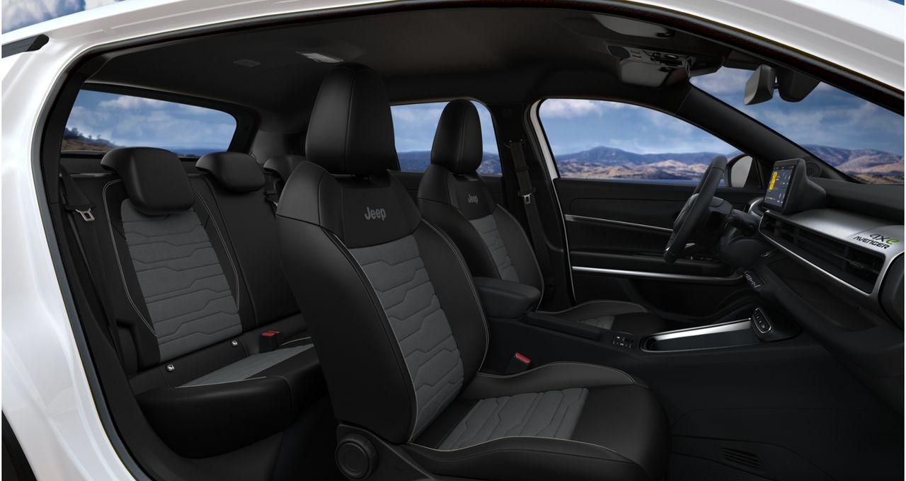 Foto Jeep Avenger 6
