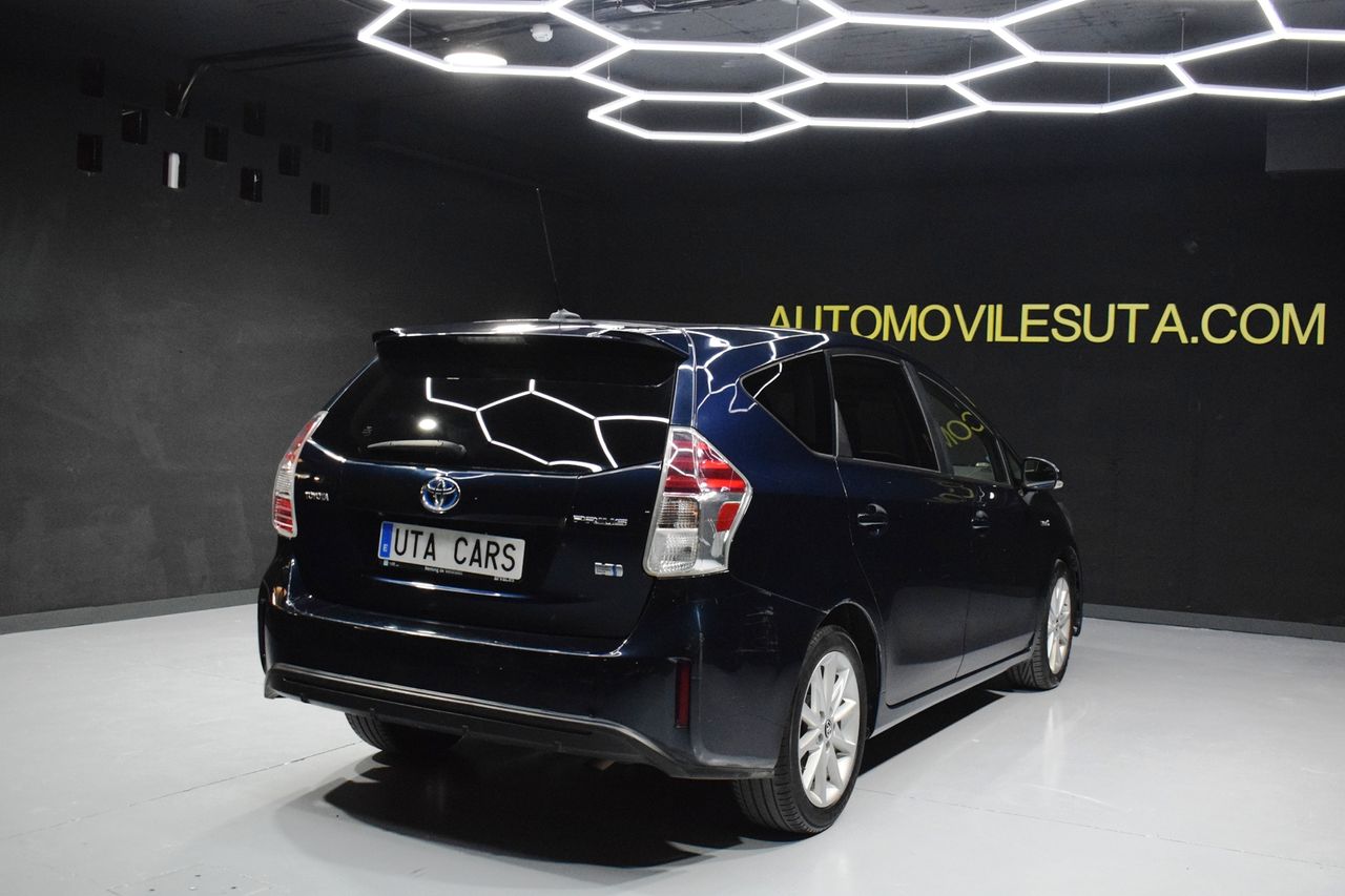 Foto Toyota Prius 4