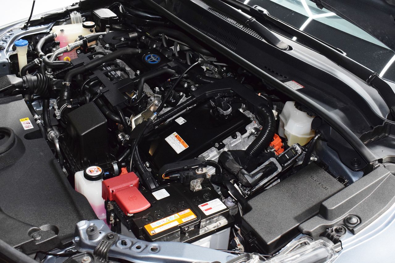 Foto Toyota Corolla 43