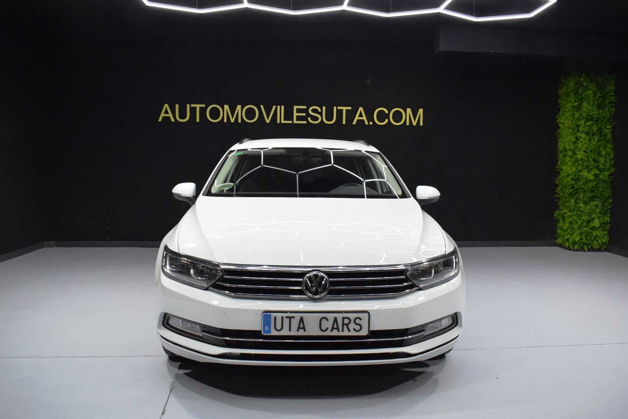 Foto Volkswagen Passat 2