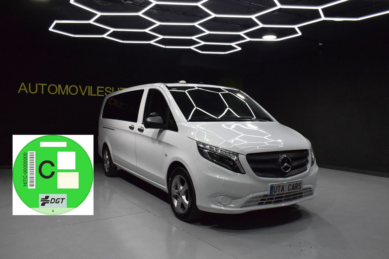 Foto Mercedes-Benz Vito 1