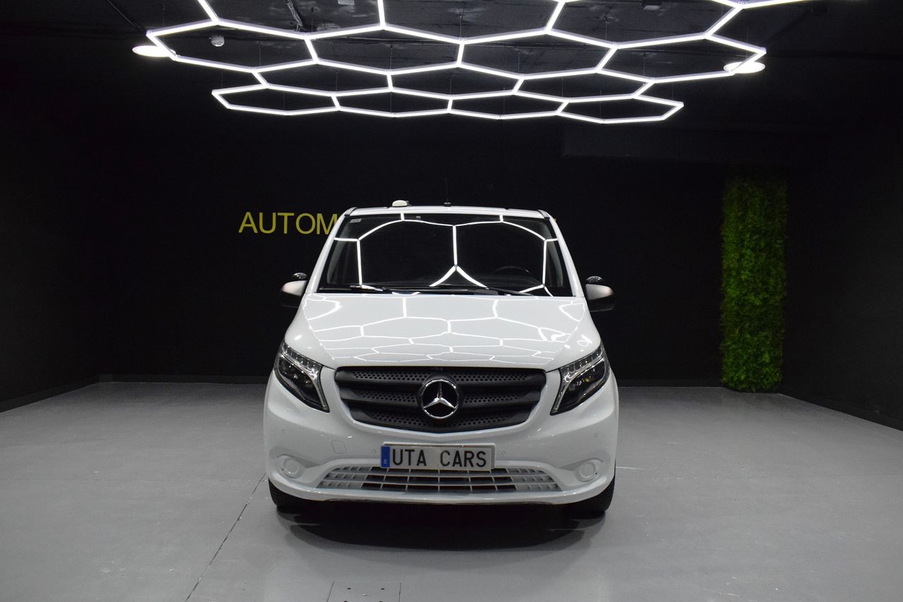 Foto Mercedes-Benz Vito 2