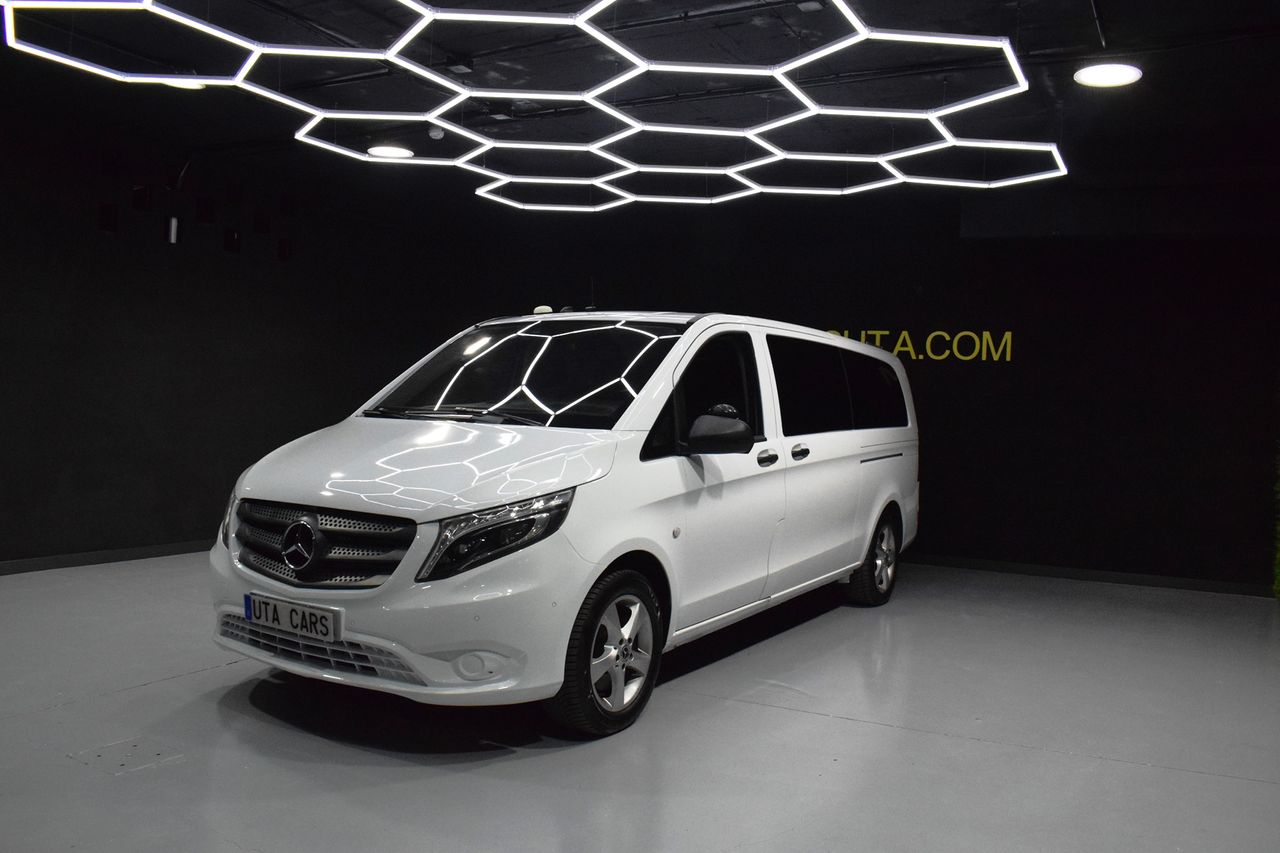 Foto Mercedes-Benz Vito 3