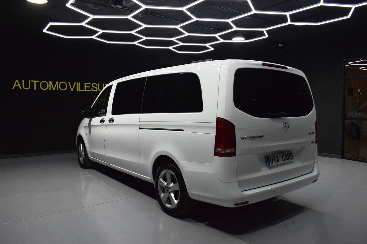 Foto Mercedes-Benz Vito 4