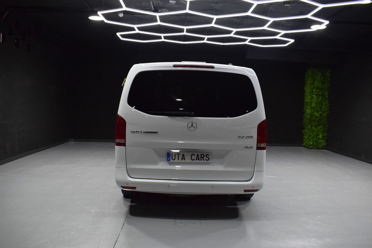 Foto Mercedes-Benz Vito 5