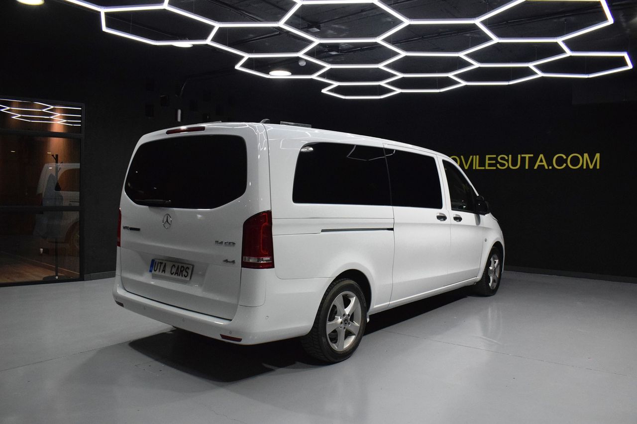 Foto Mercedes-Benz Vito 6
