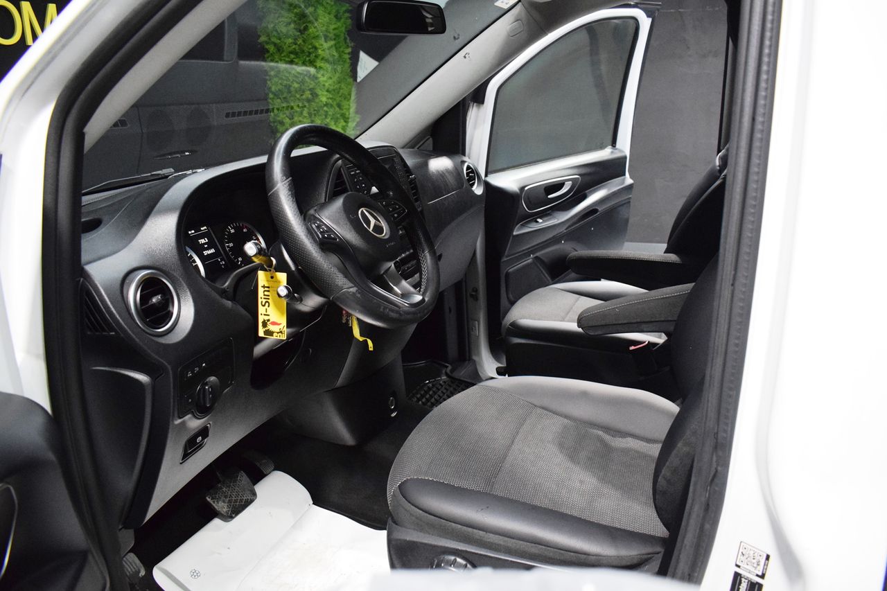 Foto Mercedes-Benz Vito 7
