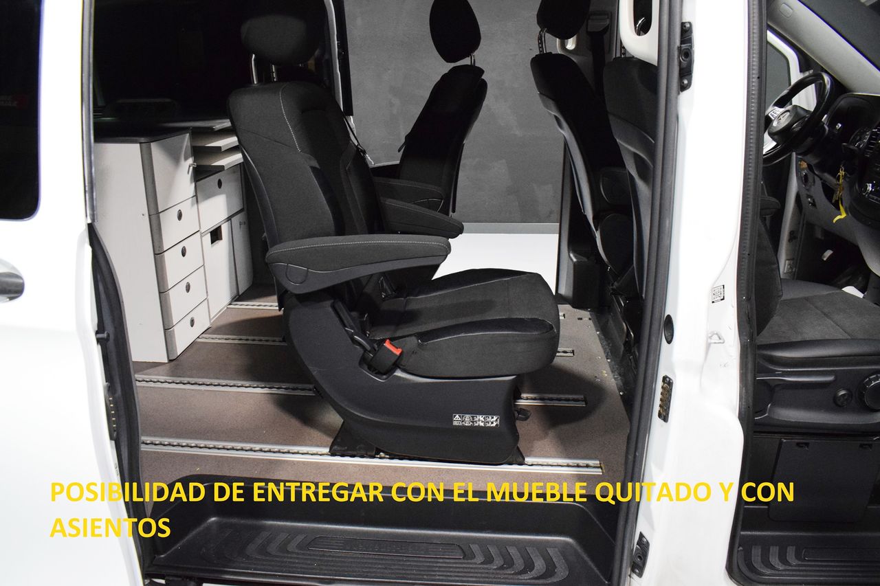 Foto Mercedes-Benz Vito 13