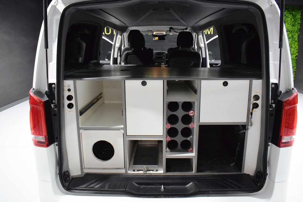Foto Mercedes-Benz Vito 15