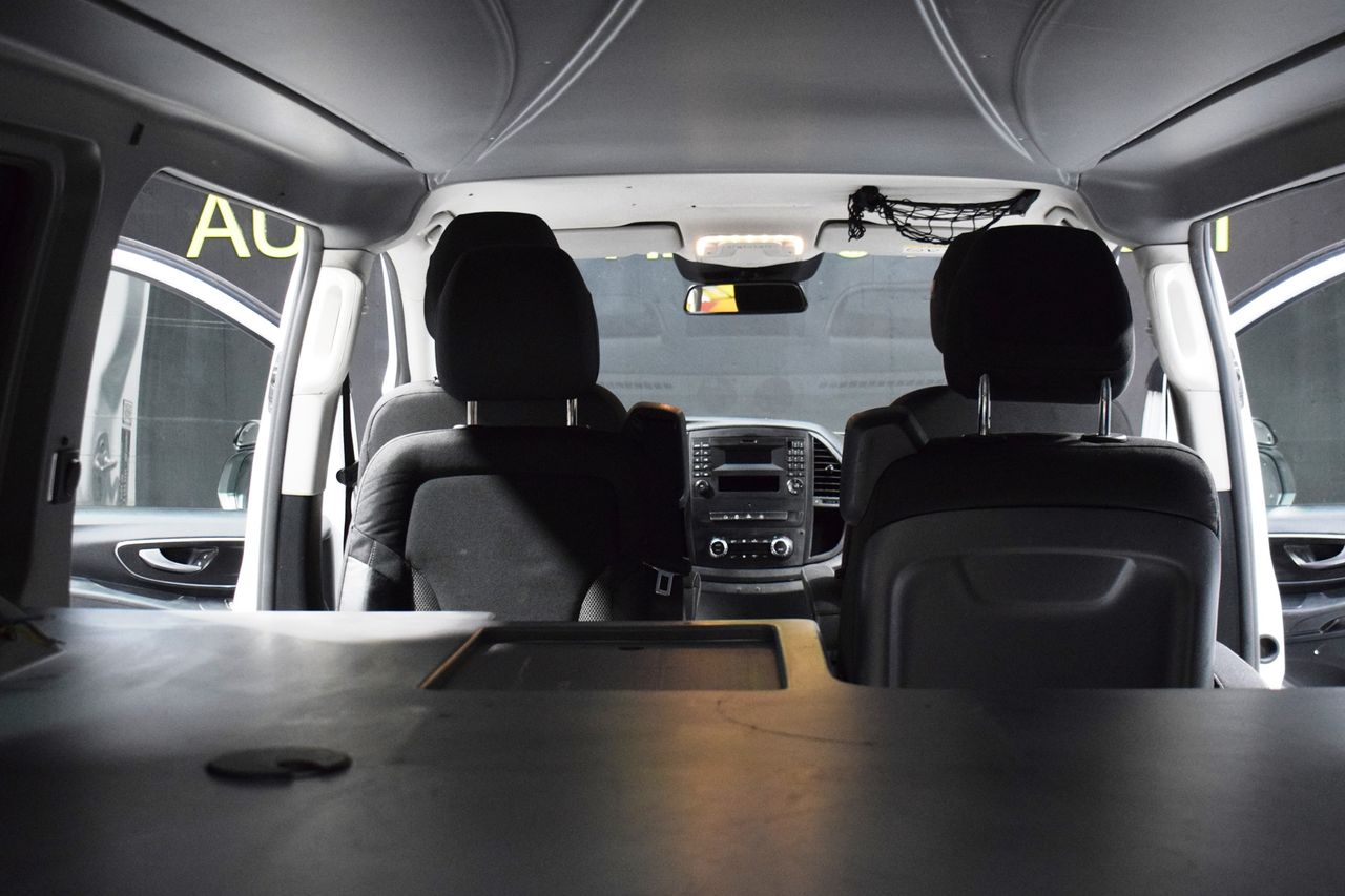 Foto Mercedes-Benz Vito 16