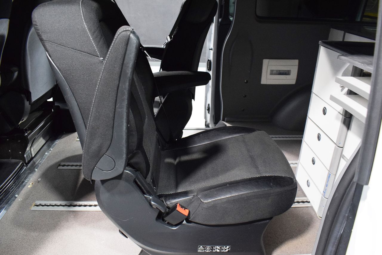 Foto Mercedes-Benz Vito 18
