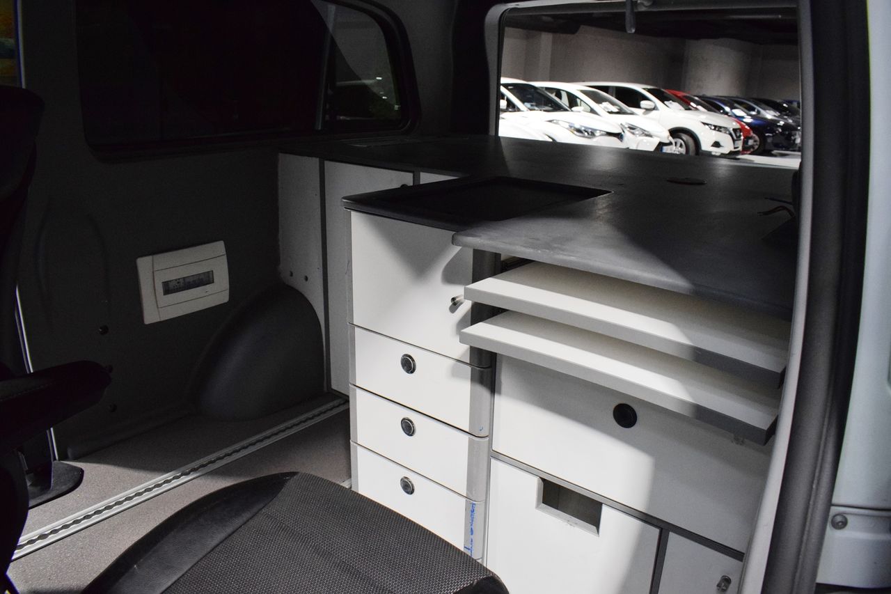 Foto Mercedes-Benz Vito 19