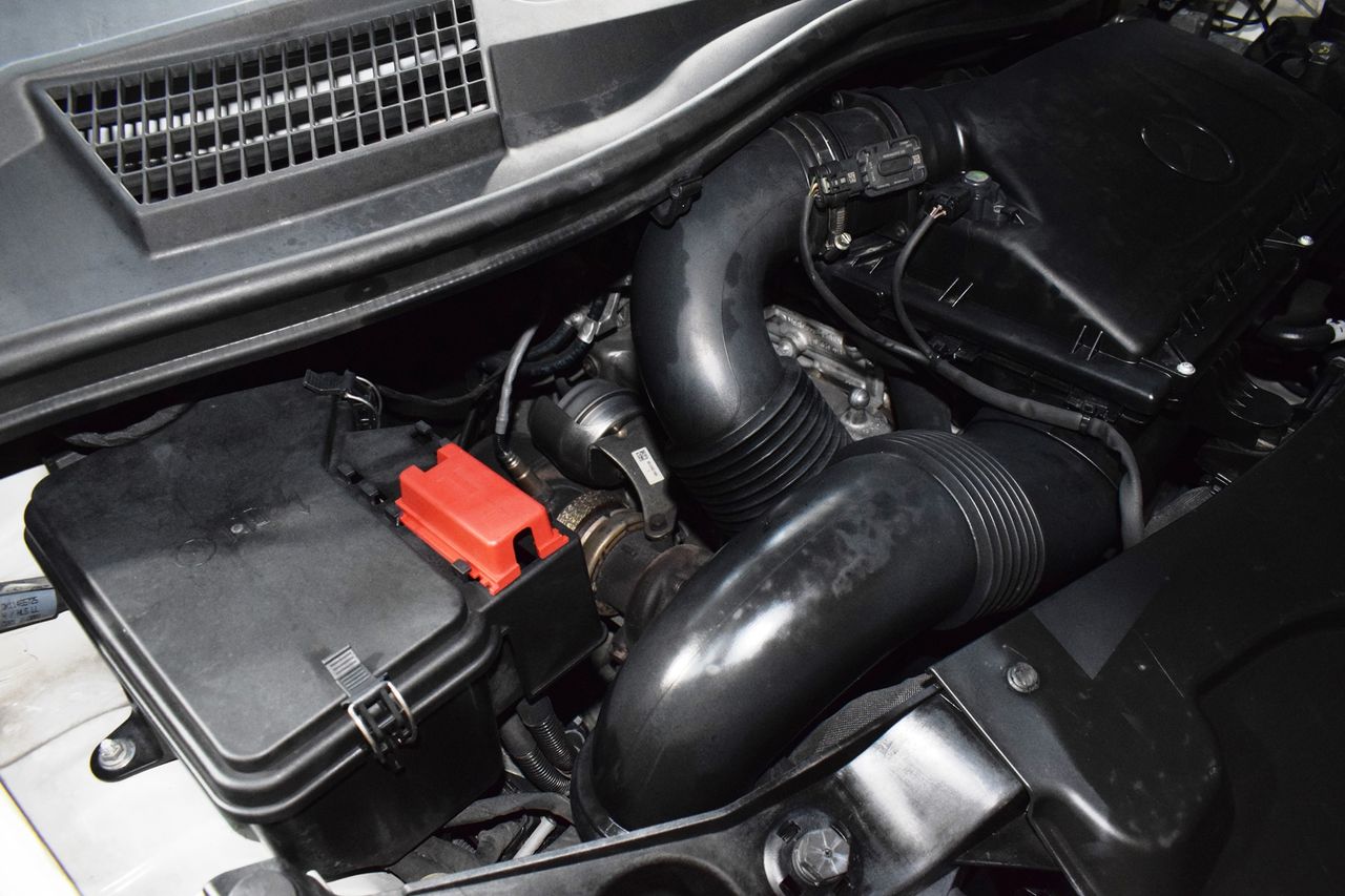 Foto Mercedes-Benz Vito 35