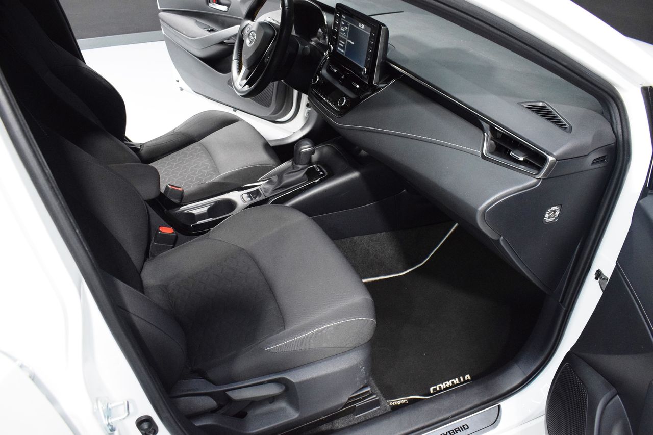 Foto Toyota Corolla 11