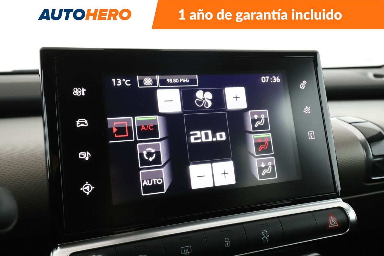 Foto Citroën C4 Cactus 23