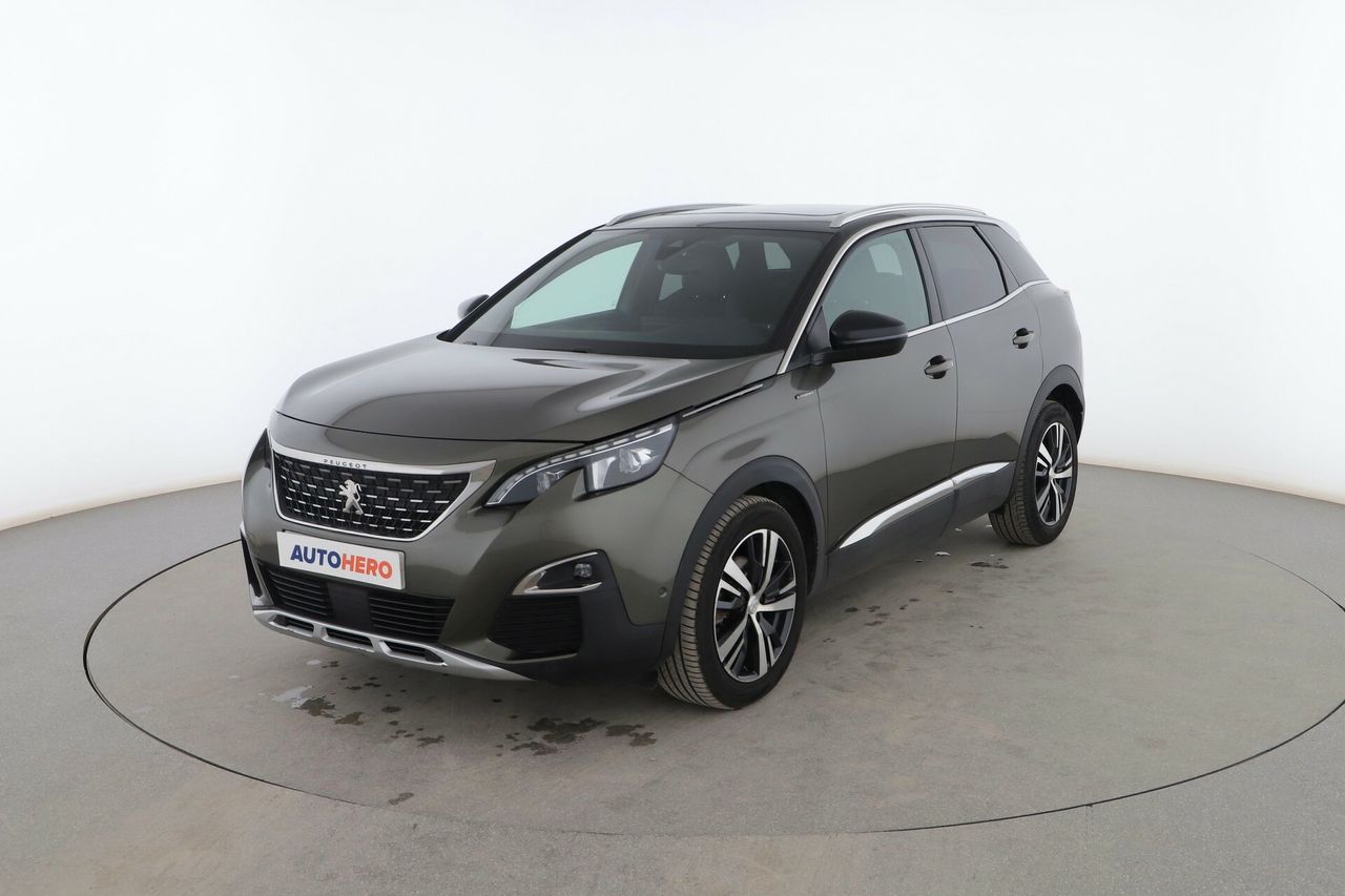 Foto Peugeot 3008 1
