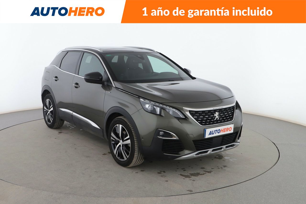 Foto Peugeot 3008 8