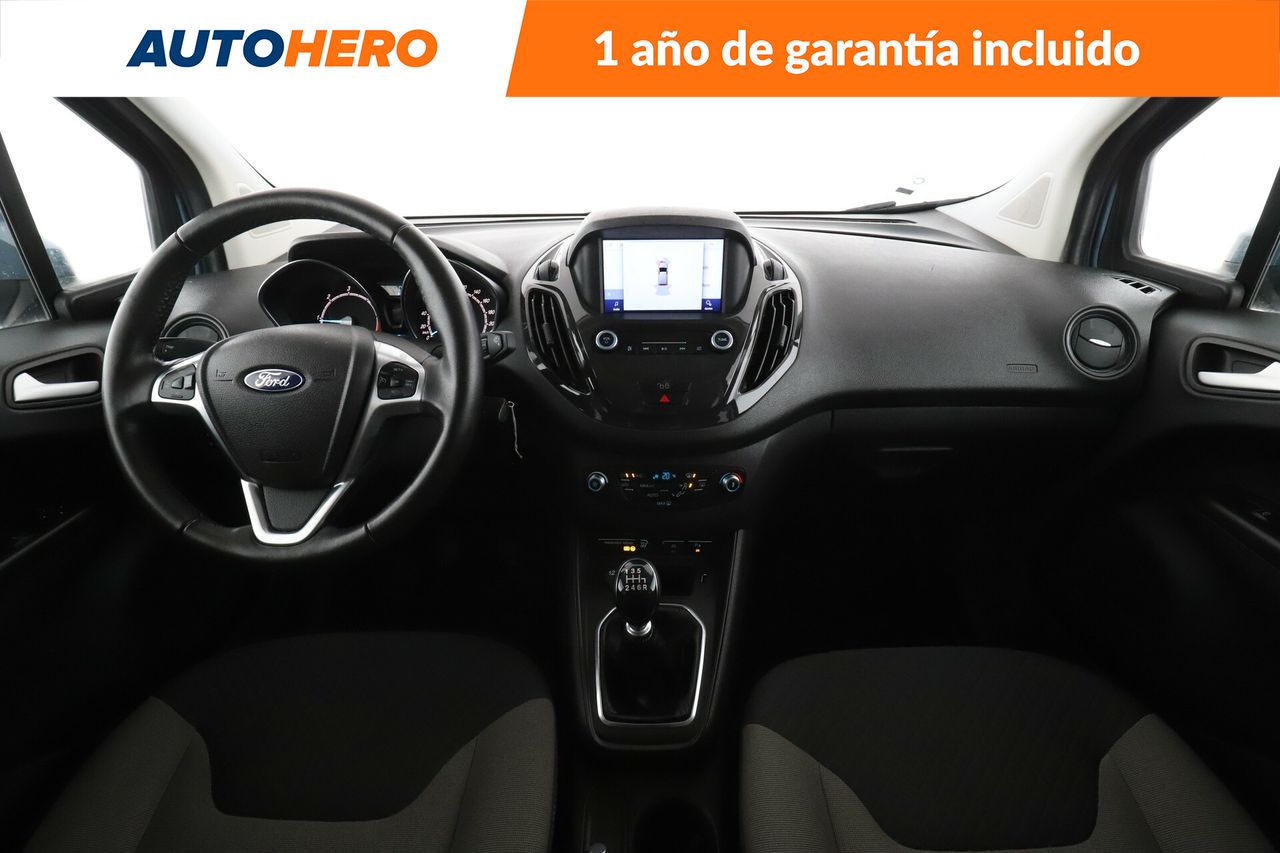 Foto Ford Tourneo Courier 12