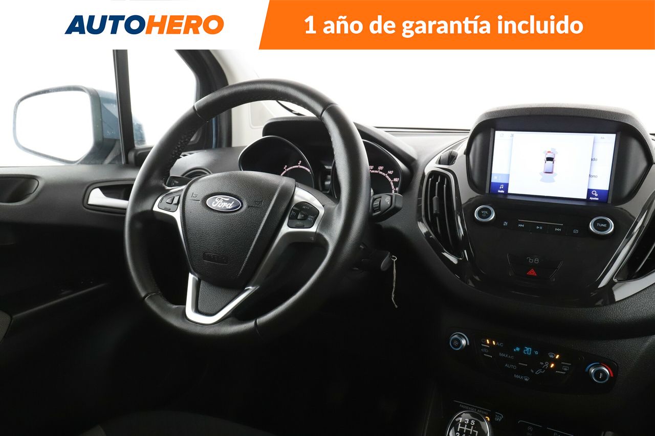 Foto Ford Tourneo Courier 13