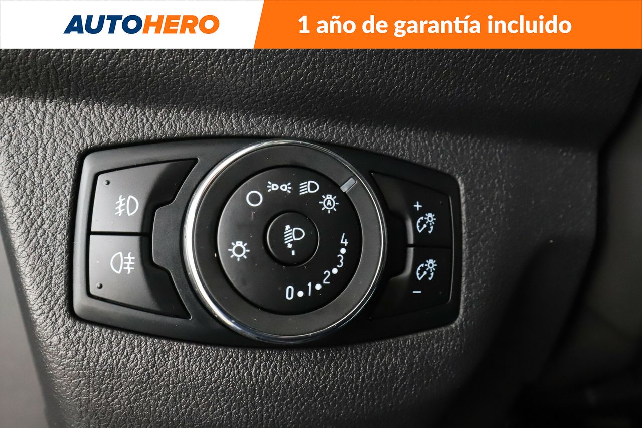 Foto Ford Tourneo Courier 22
