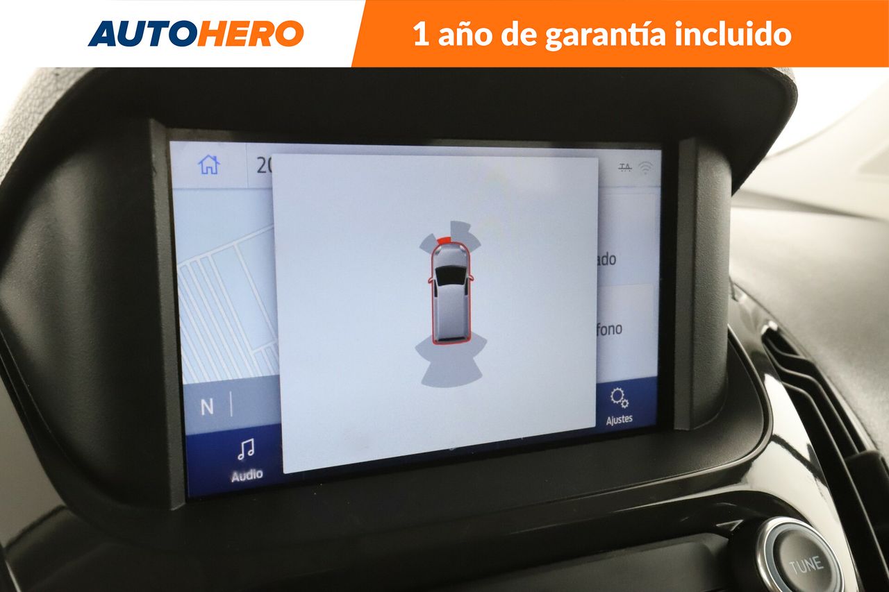 Foto Ford Tourneo Courier 23