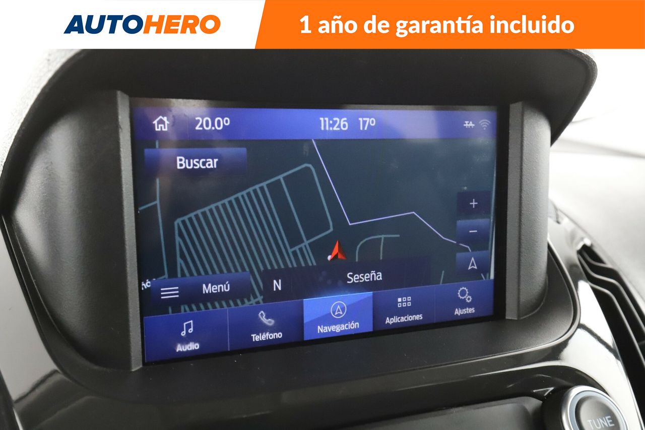 Foto Ford Tourneo Courier 24