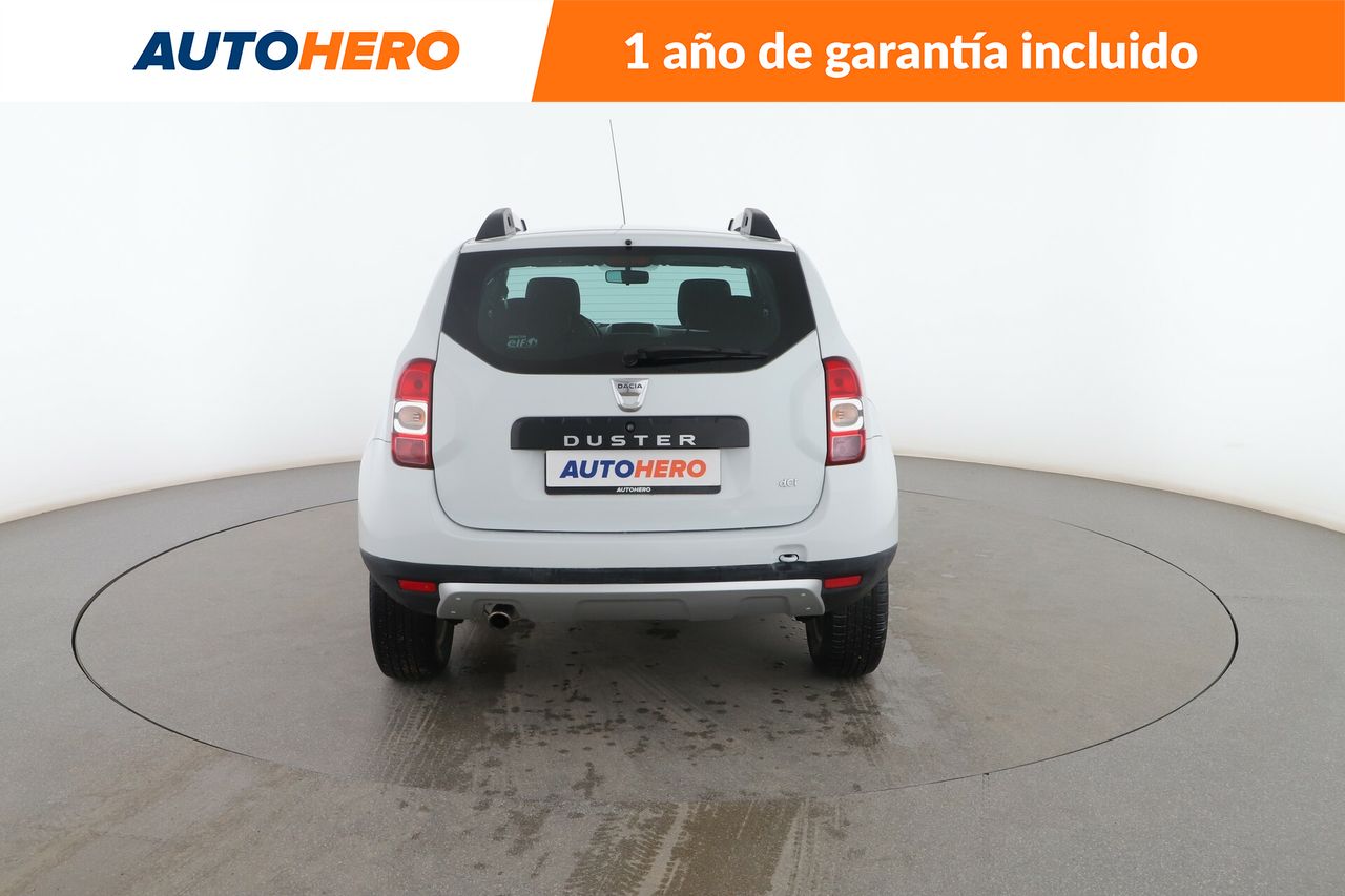 Foto Dacia Duster 4