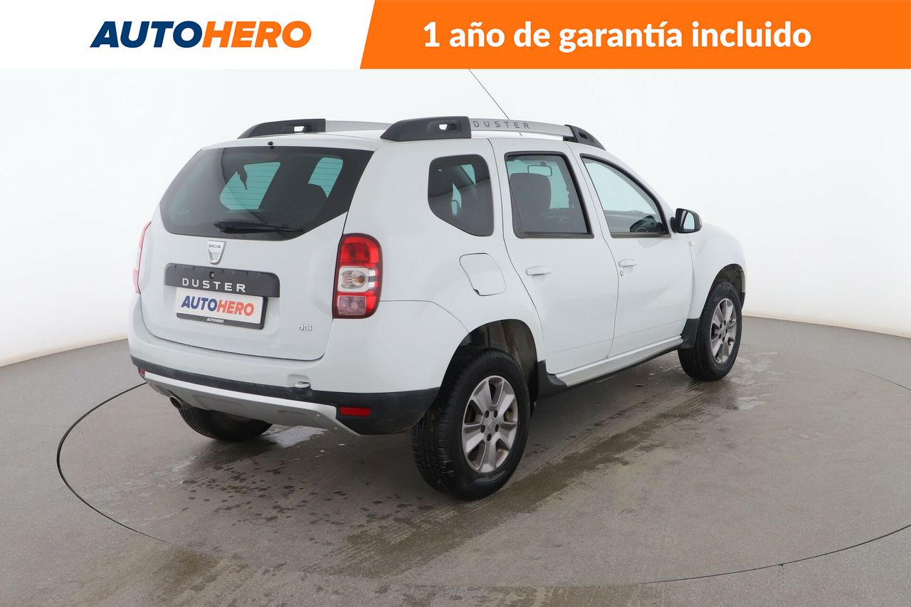 Foto Dacia Duster 5