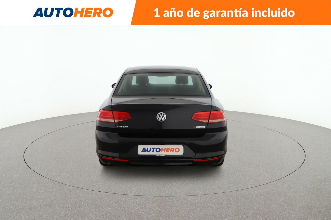 Foto Volkswagen Passat 4