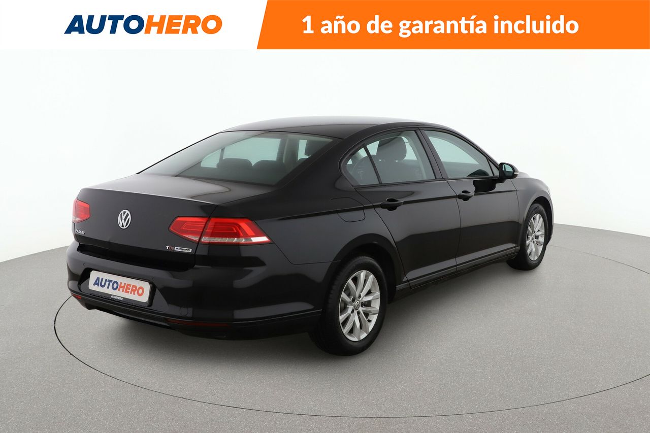 Foto Volkswagen Passat 5