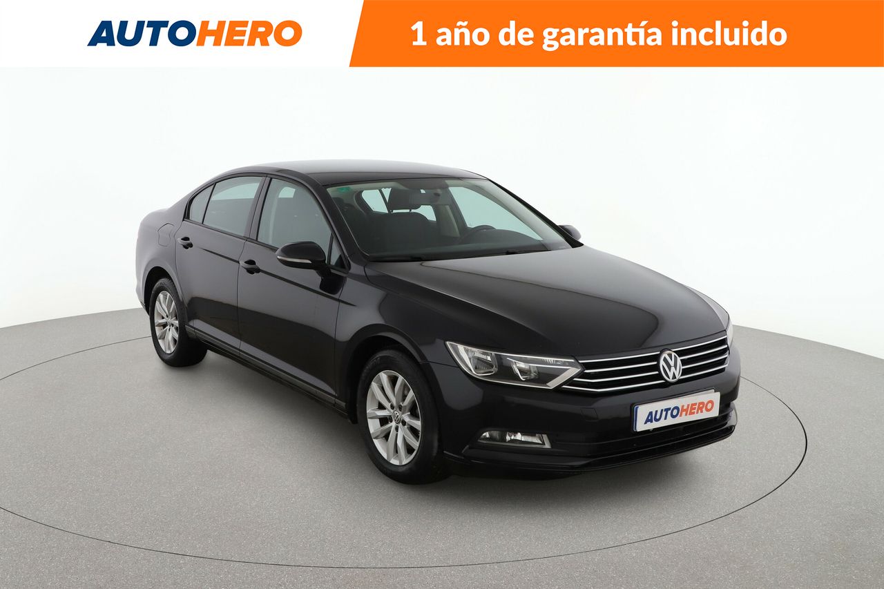 Foto Volkswagen Passat 7