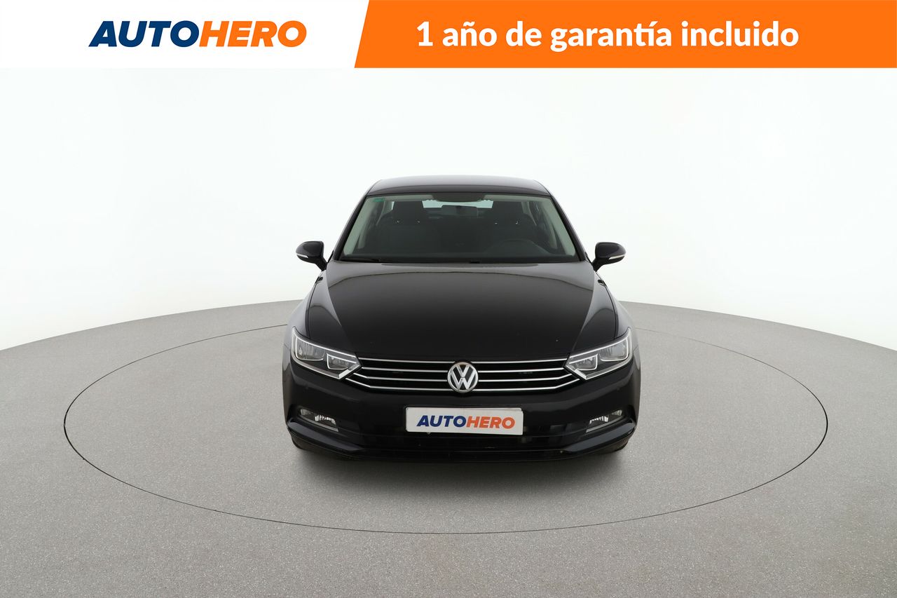 Foto Volkswagen Passat 8