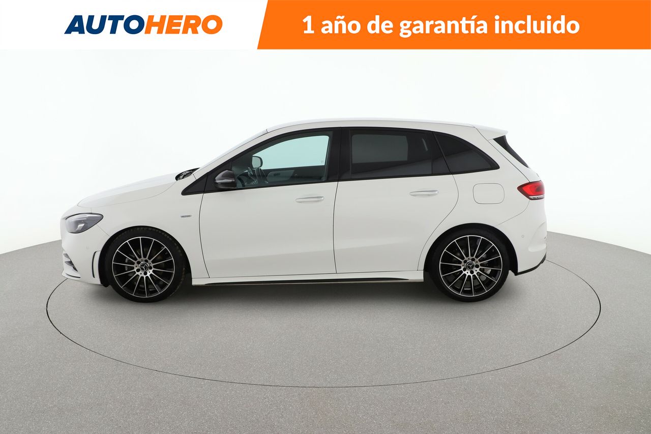Foto Mercedes-Benz Clase B 2