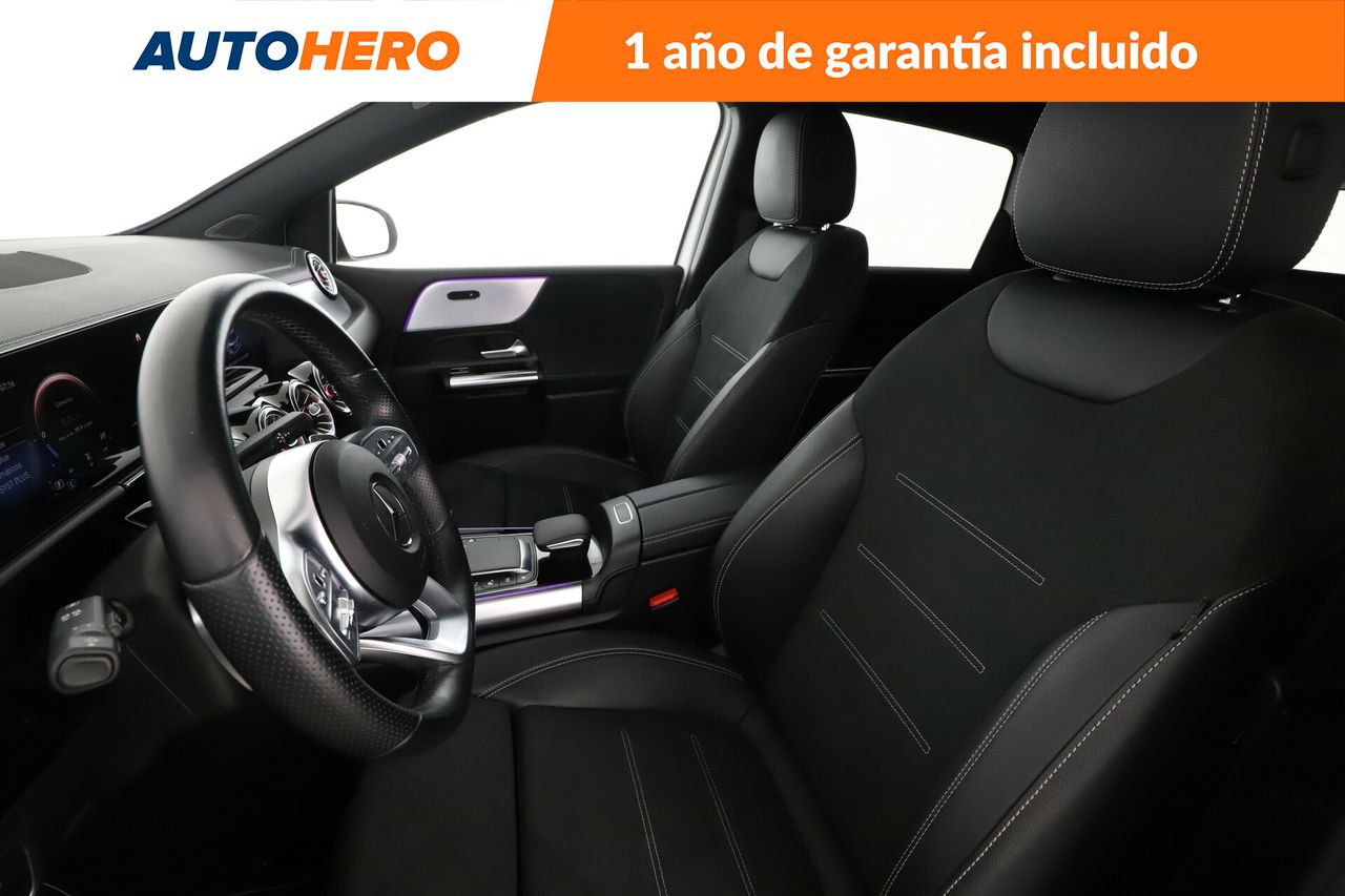 Foto Mercedes-Benz Clase B 10