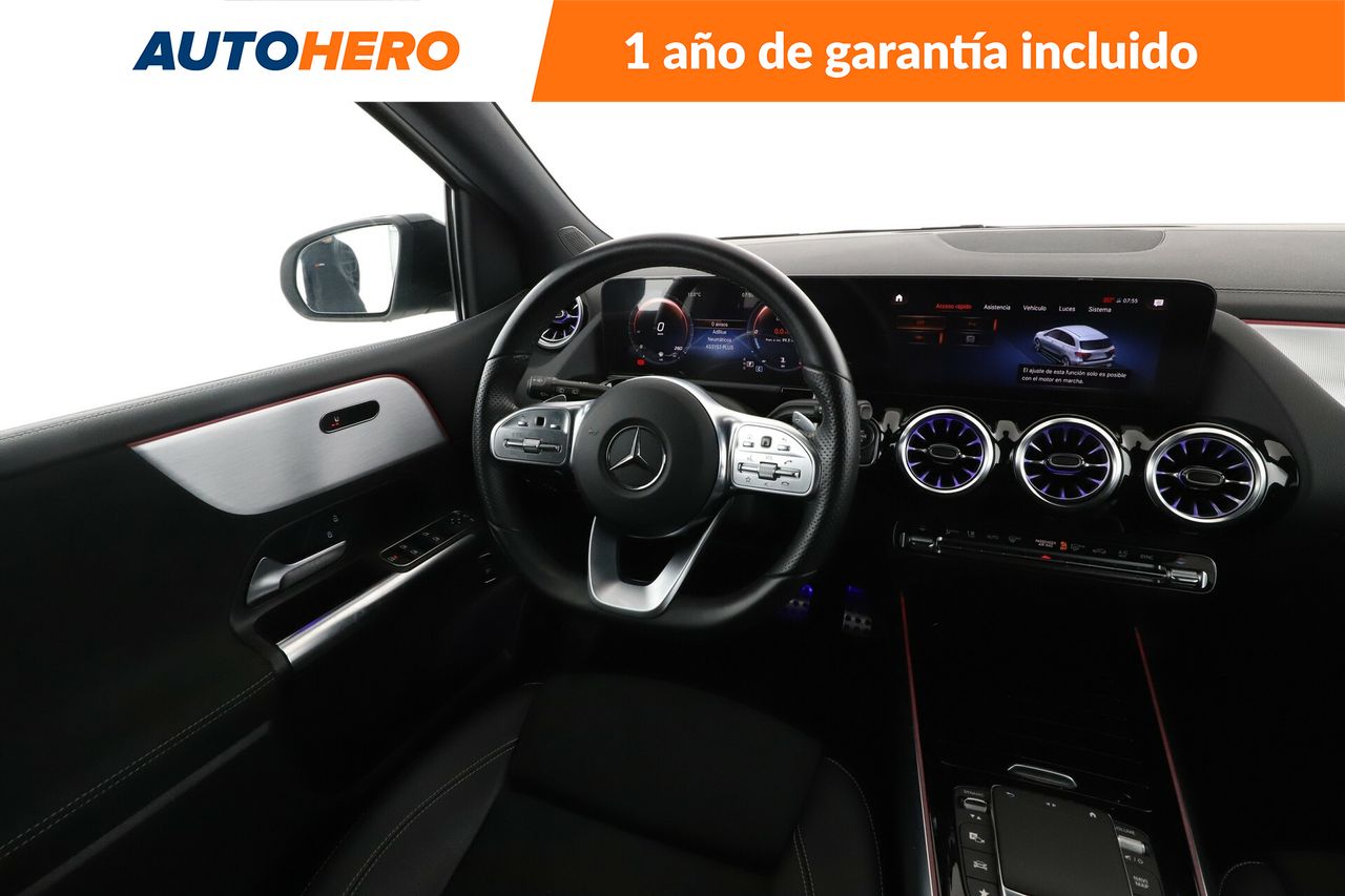 Foto Mercedes-Benz Clase B 13