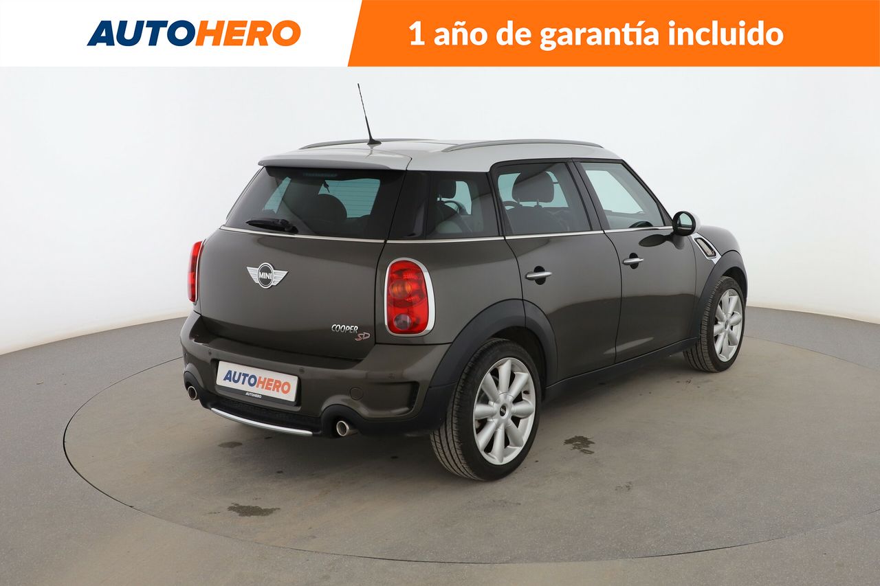 Foto Mini Countryman 5