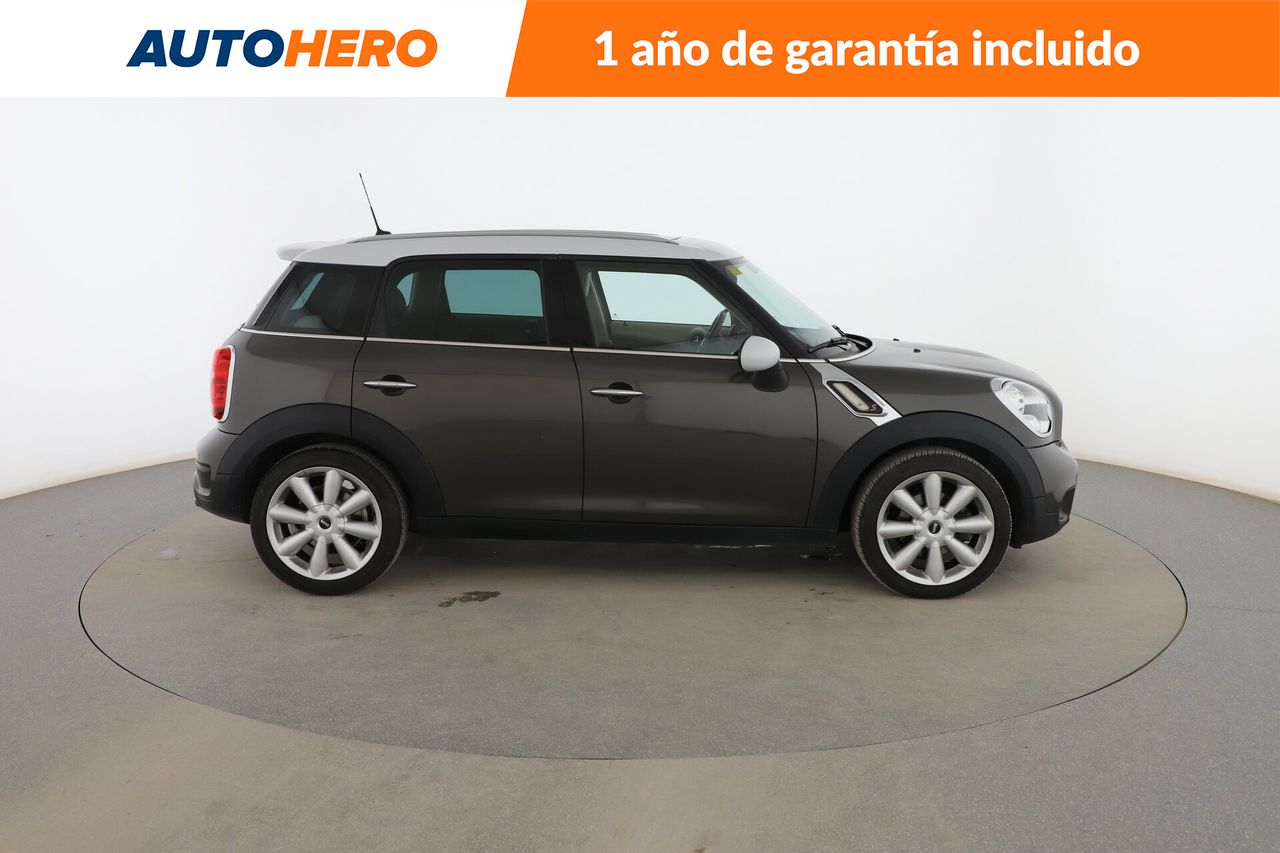 Foto Mini Countryman 6