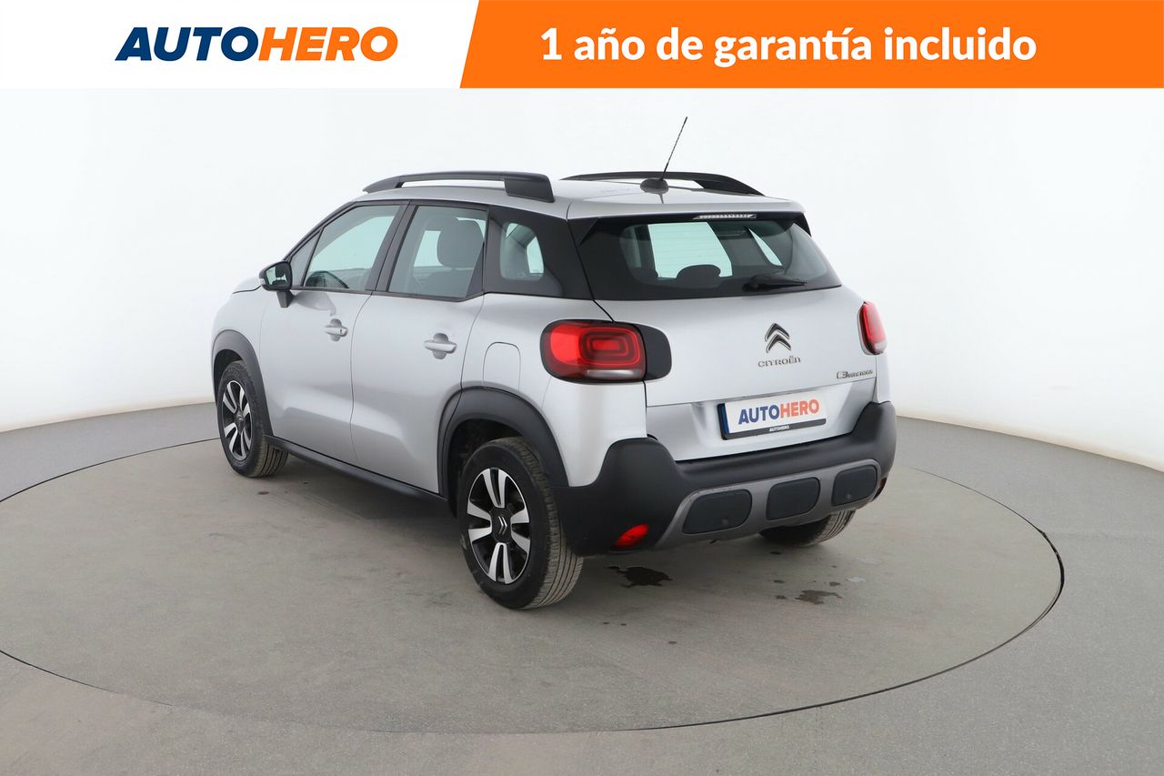 Foto Citroën C3 Aircross 4