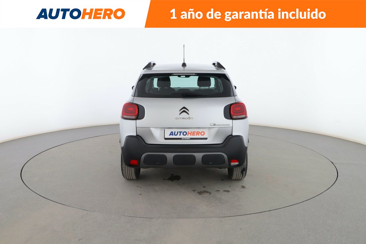 Foto Citroën C3 Aircross 5