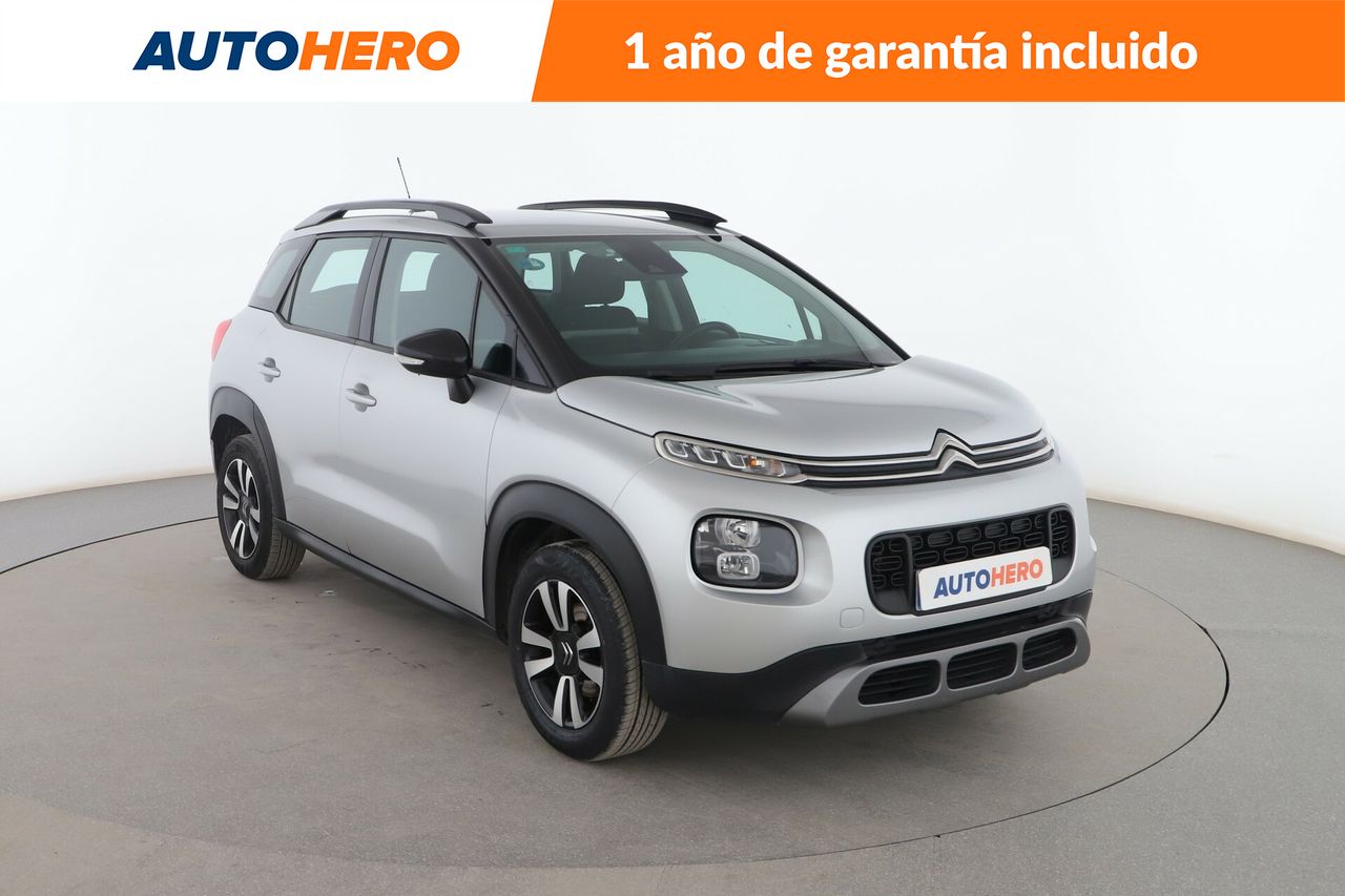 Foto Citroën C3 Aircross 8