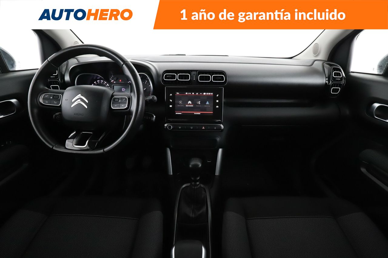 Foto Citroën C3 Aircross 13