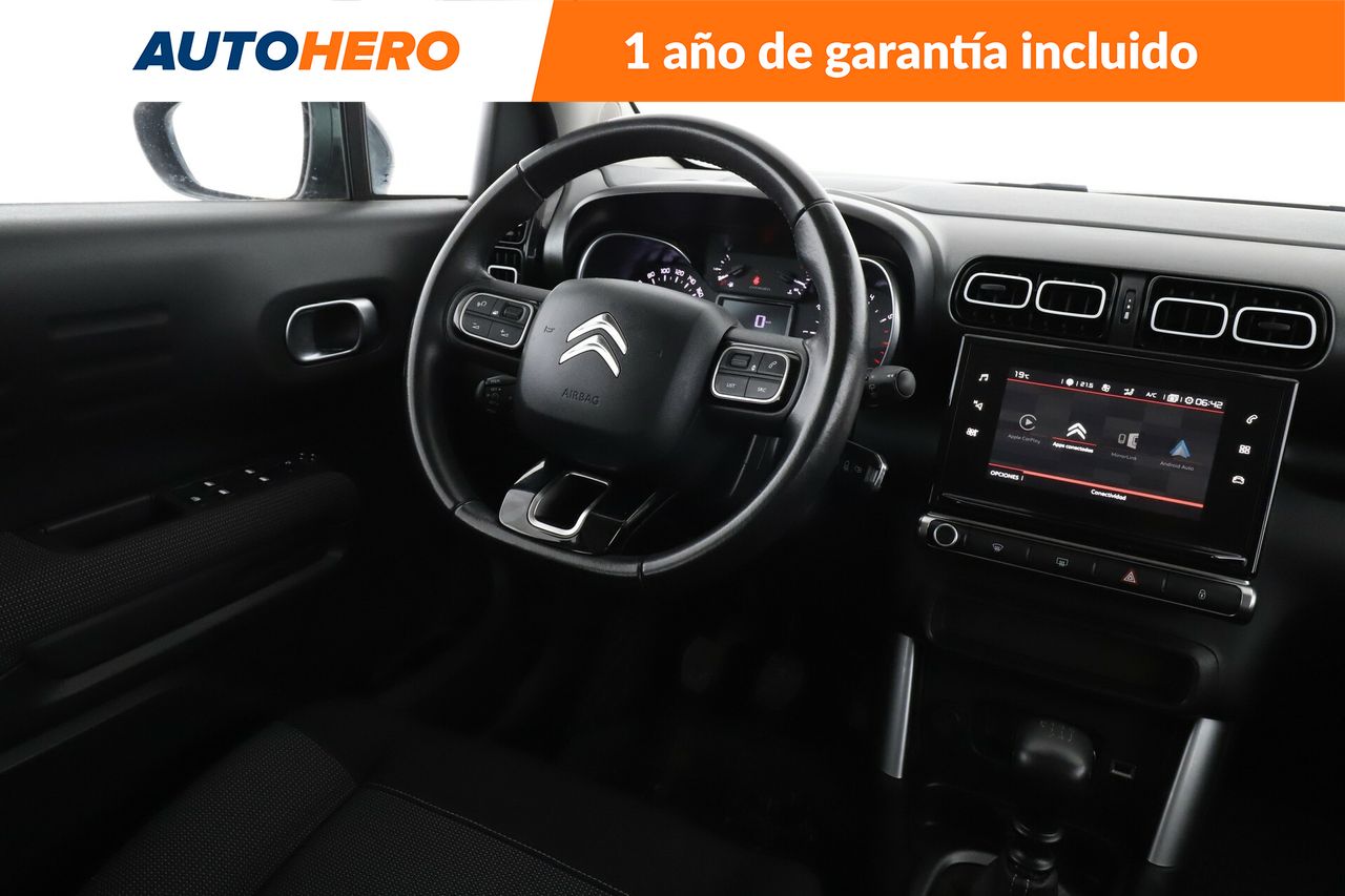 Foto Citroën C3 Aircross 14