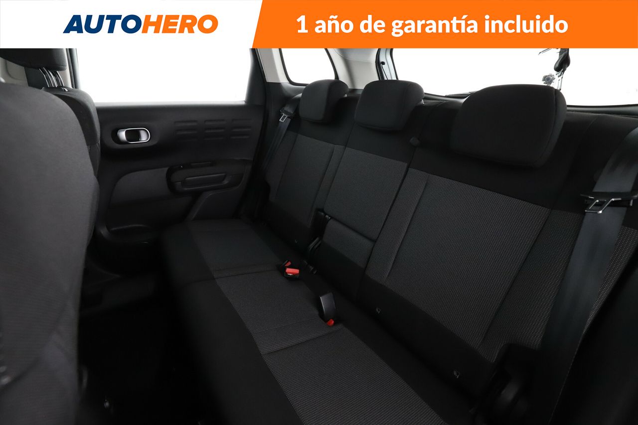 Foto Citroën C3 Aircross 15