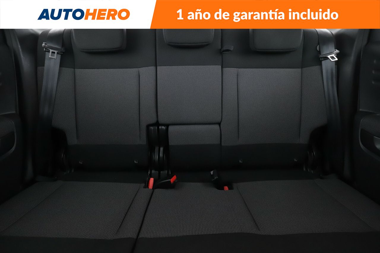 Foto Citroën C3 Aircross 16