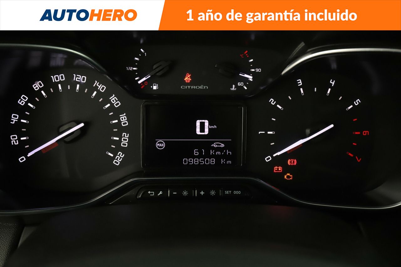 Foto Citroën C3 Aircross 21
