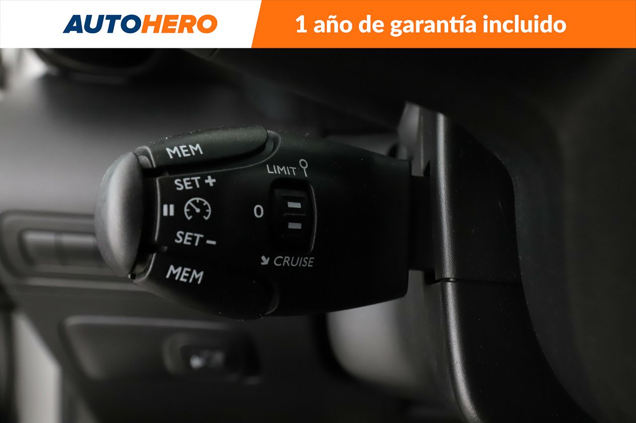 Foto Citroën C3 Aircross 23