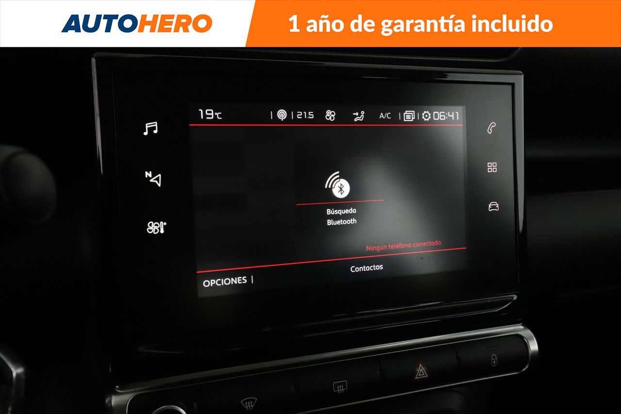 Foto Citroën C3 Aircross 27