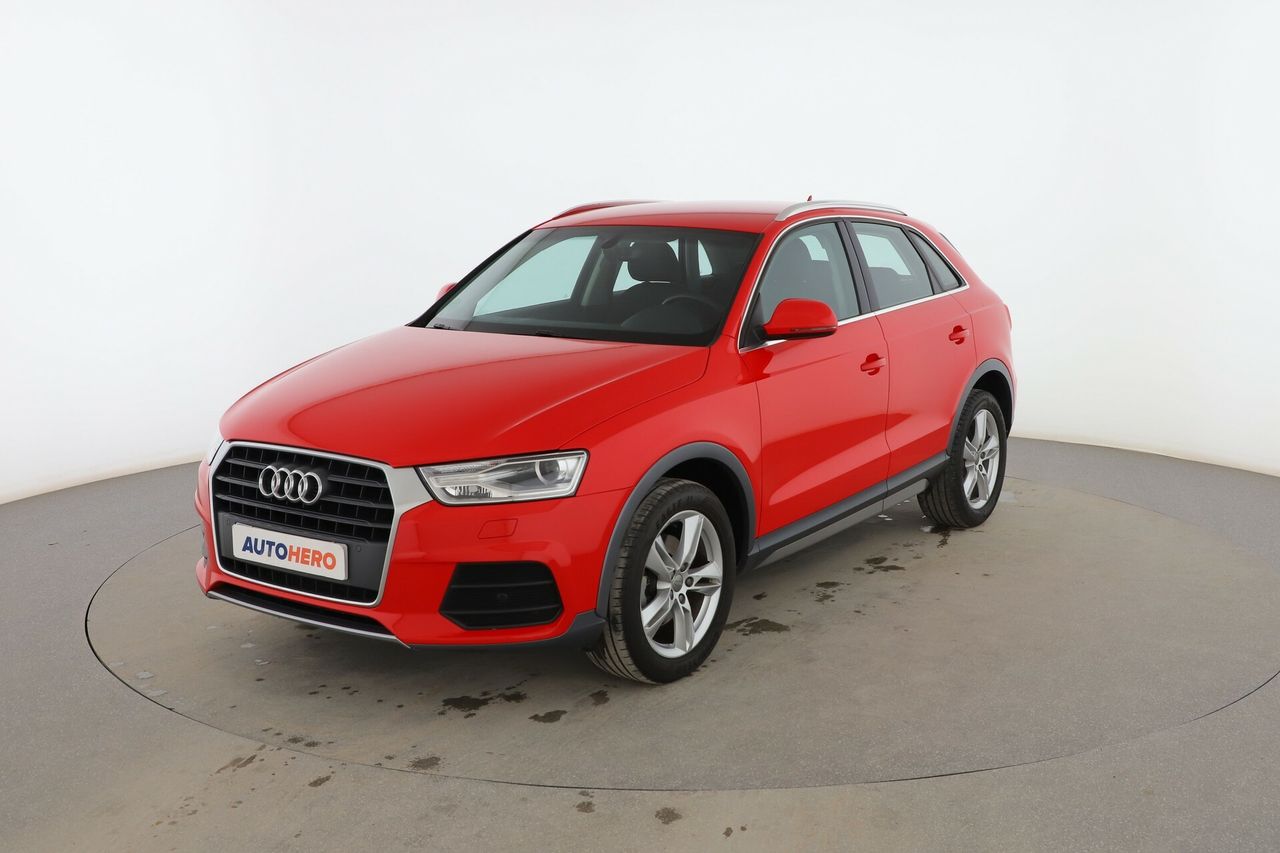 Foto Audi Q3 1